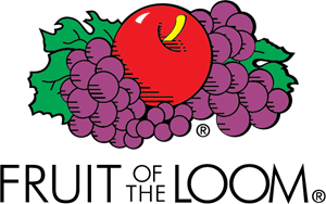 FRUIT OF THE LOOM - reklamný textil