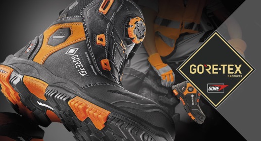 Pracovná obuv GORE-TEX®