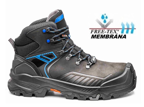 Bezpečnostná obuv s membránou