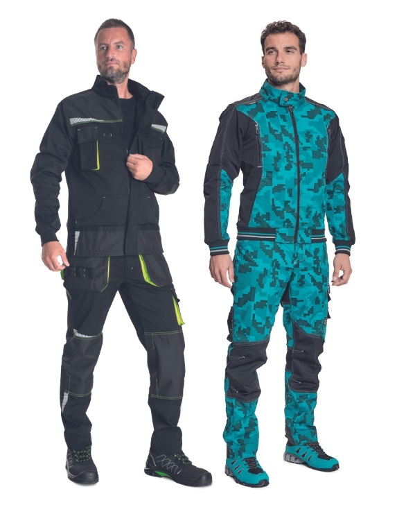 Montérkové súpravy