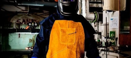 Zváračské zástery