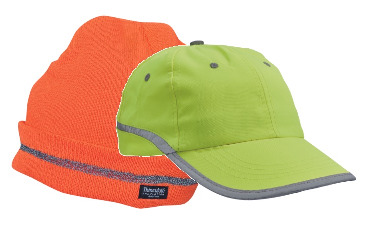 Pracovné reflexné ČIAPKY