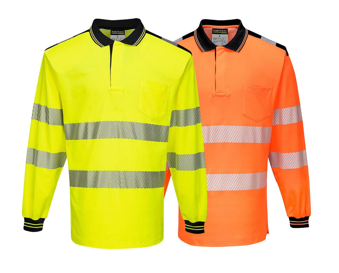 Reflexné polokošele