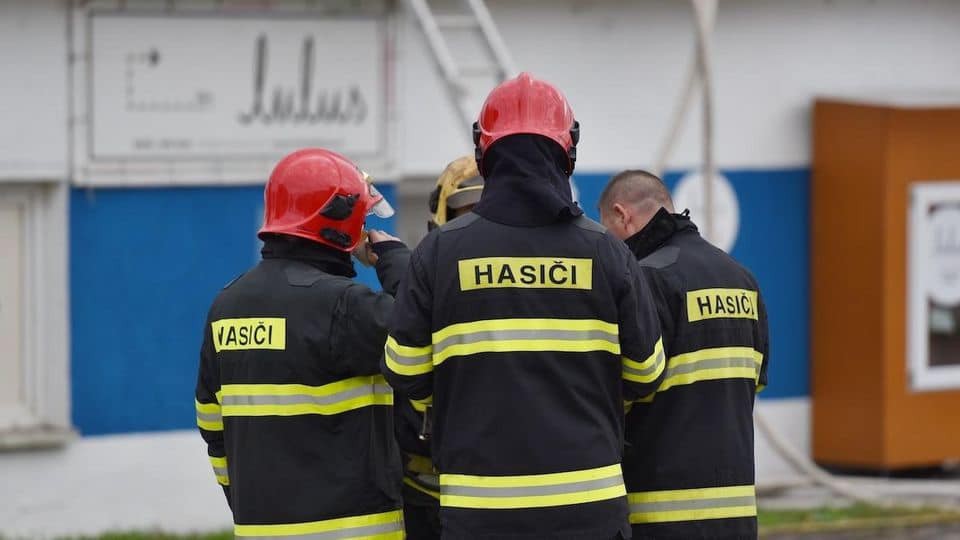 Hasič