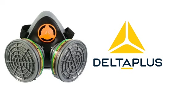 Deltaplus, masky a filtre
