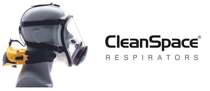 CleanSpace dýchacia technika