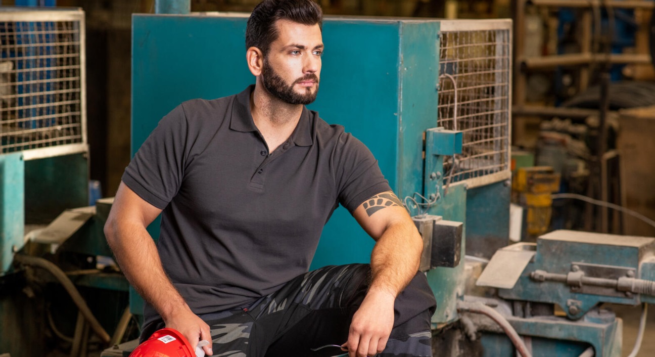 Pracovné polokošele