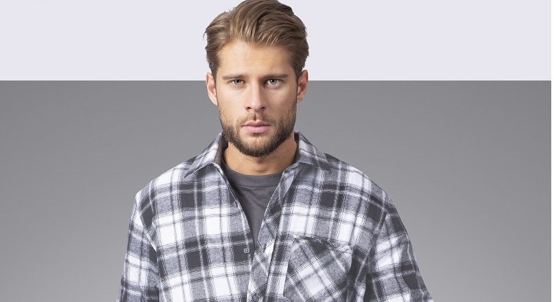 Flanelové košele