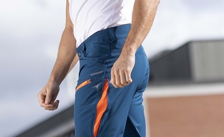 Softshellové nohavice