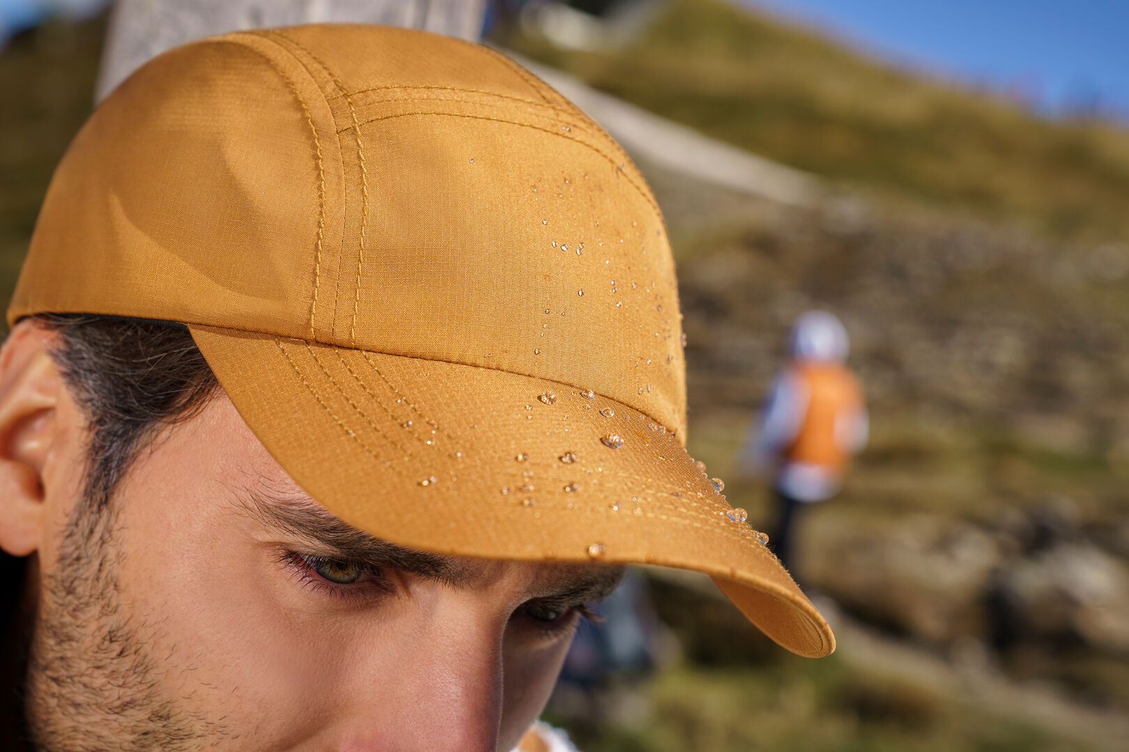 Nepremokavé čiapky a klobúky