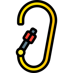 Karabíny a spojovacie elementy