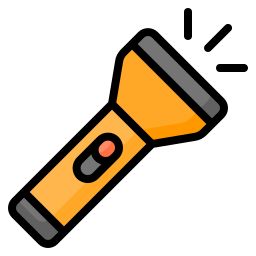 Ručné svietidlá/baterky