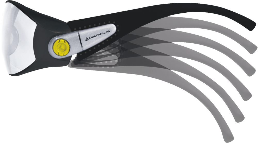 Zváračské okuliare PACAYA T5 DELTAPLUS