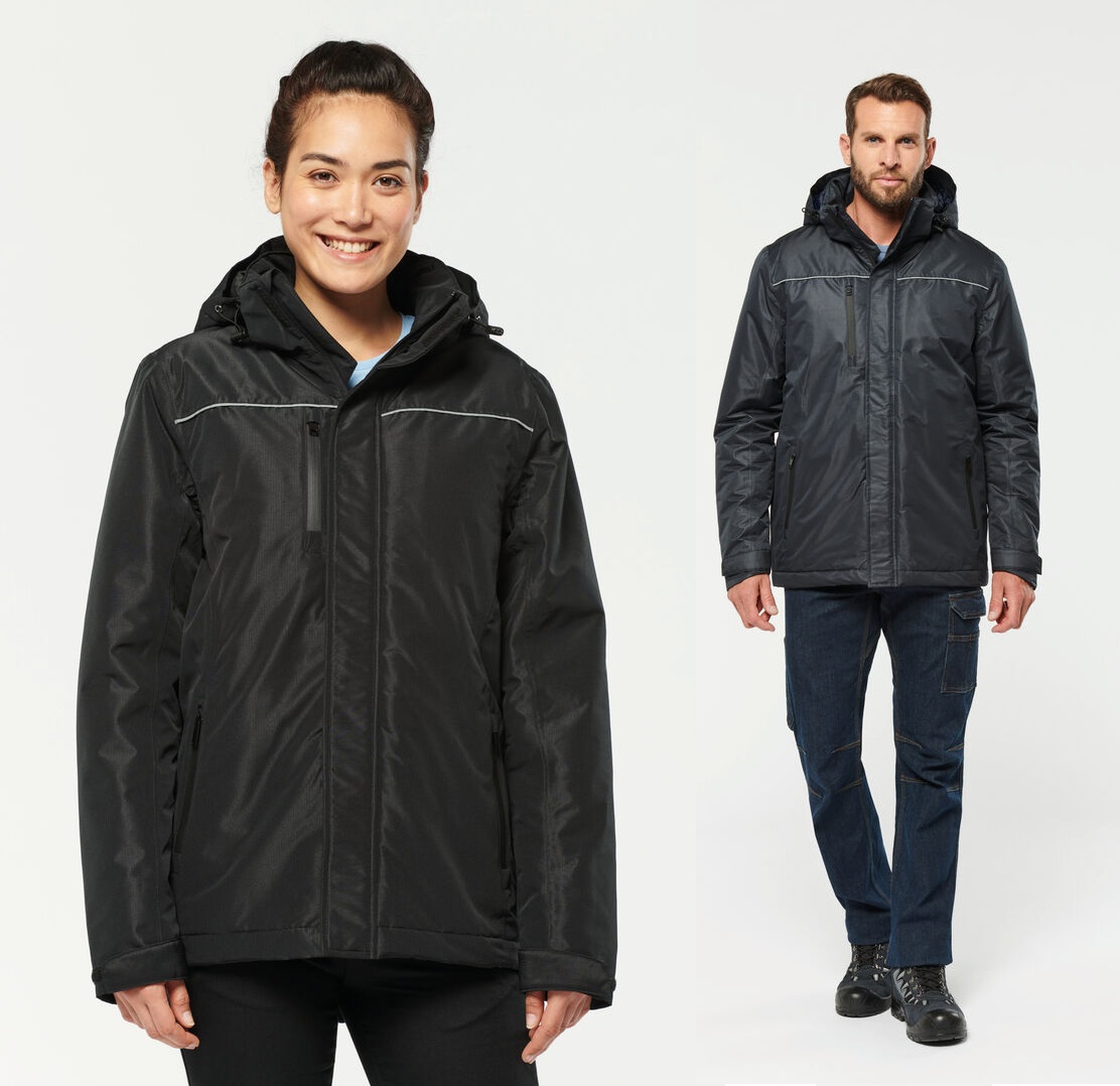 Pracovná parka unisex | Kariban | WK650