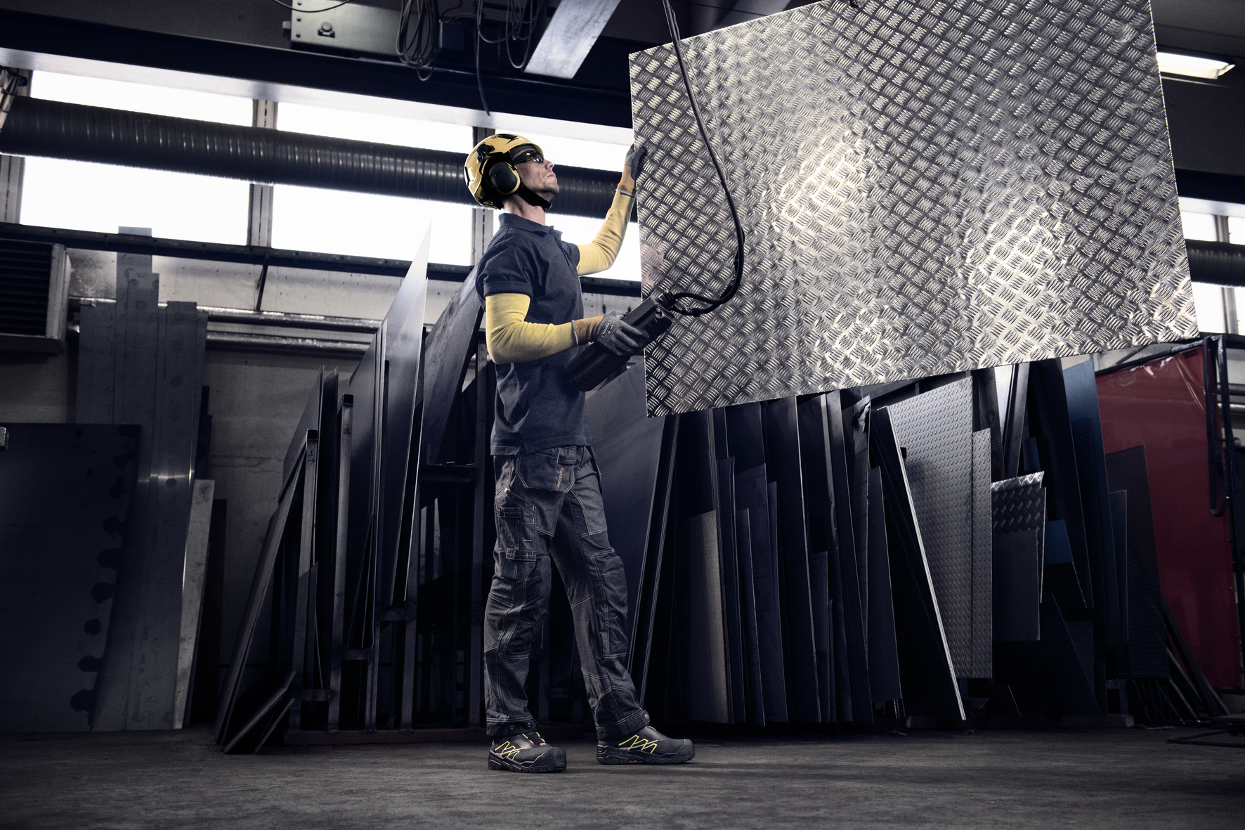 Protiporézny rukávnik TEGERA® 75 ejendals