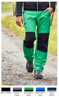 Pánske trekingové nohavice | James & Nicholson | JN 1206