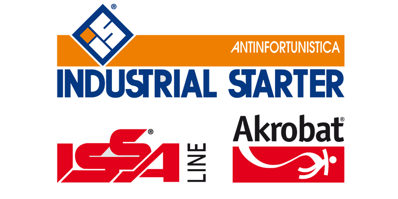 Industrial Starter - talianske pracovné odevy