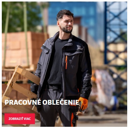 Pracovné oblečenie