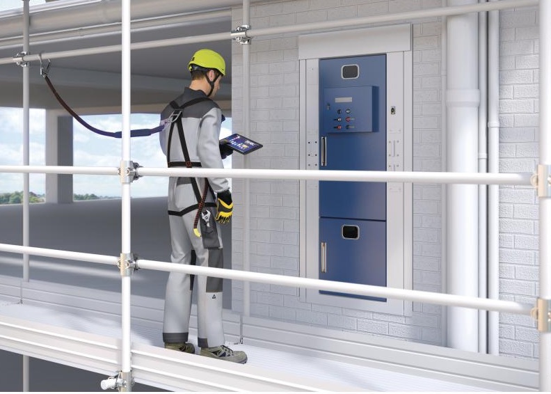 Deltaplus CONSTRUCTION KIT ELARA390HV2GT